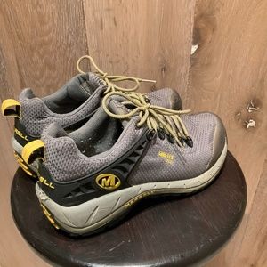 Men’s Merrell Gore-Tex Waterproof Hiking Shoes